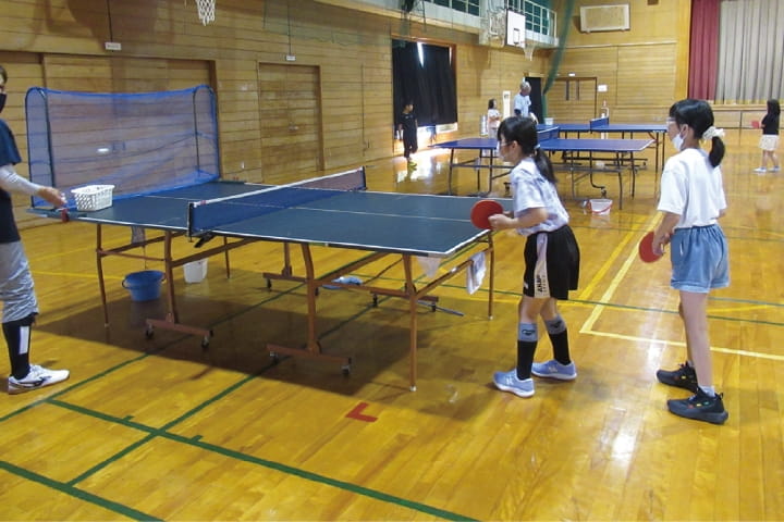 土曜サークル活動